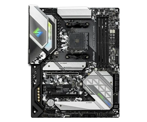 Материнская плата ASRock B550 Steel Legend Socket AM4
